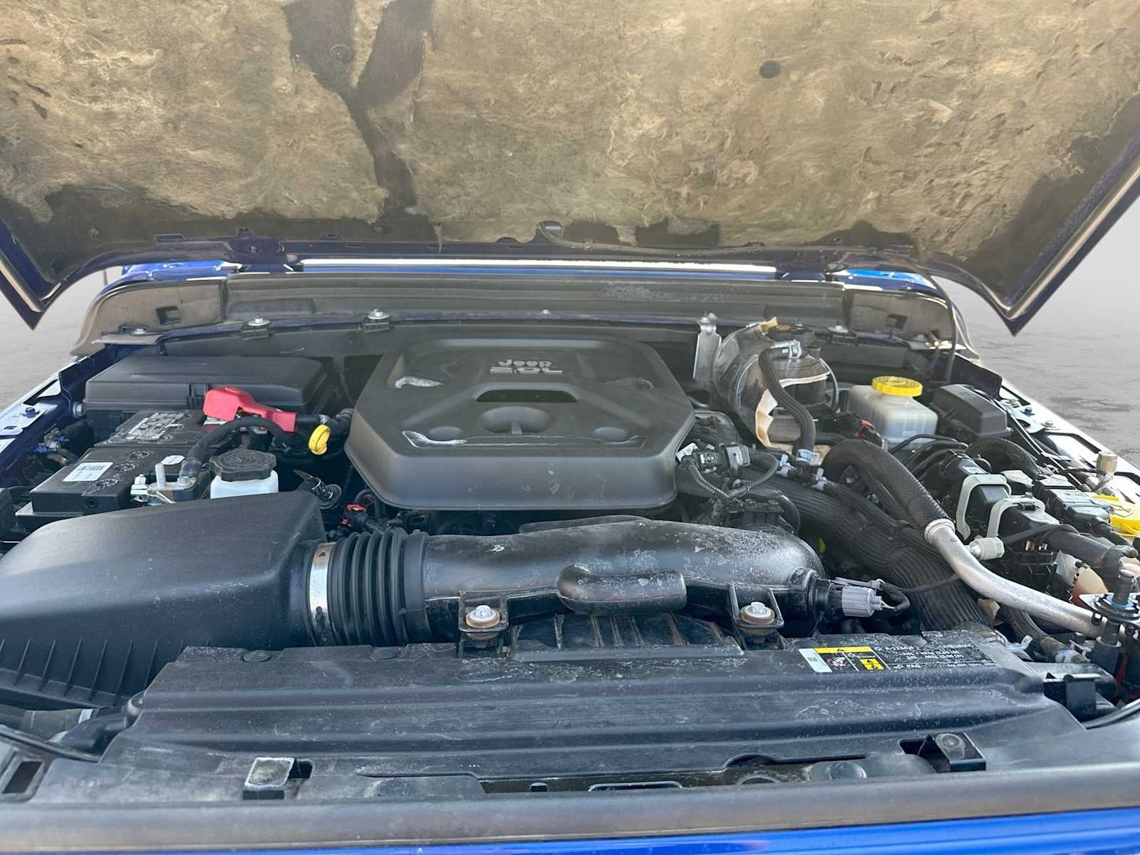 2018 Jeep Wrangler Unlimited Sport 4x4