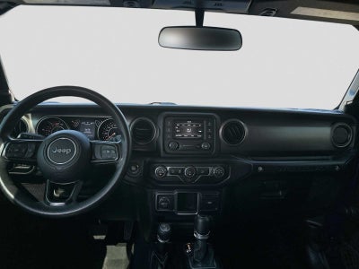2018 Jeep Wrangler Unlimited Sport 4x4