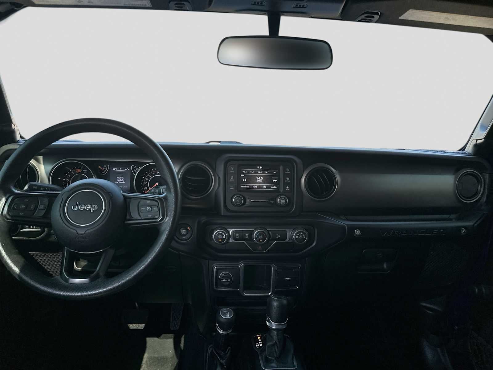 2018 Jeep Wrangler Unlimited Sport 4x4