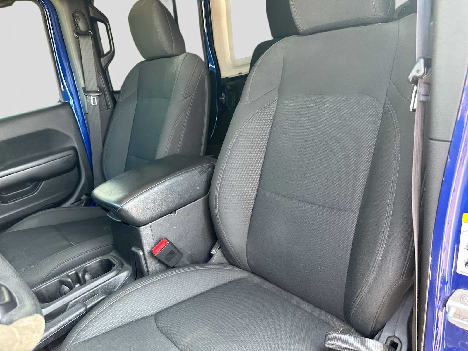 2018 Jeep Wrangler Unlimited Sport 4x4