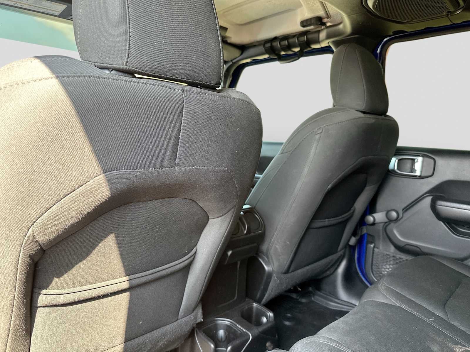 2018 Jeep Wrangler Unlimited Sport 4x4