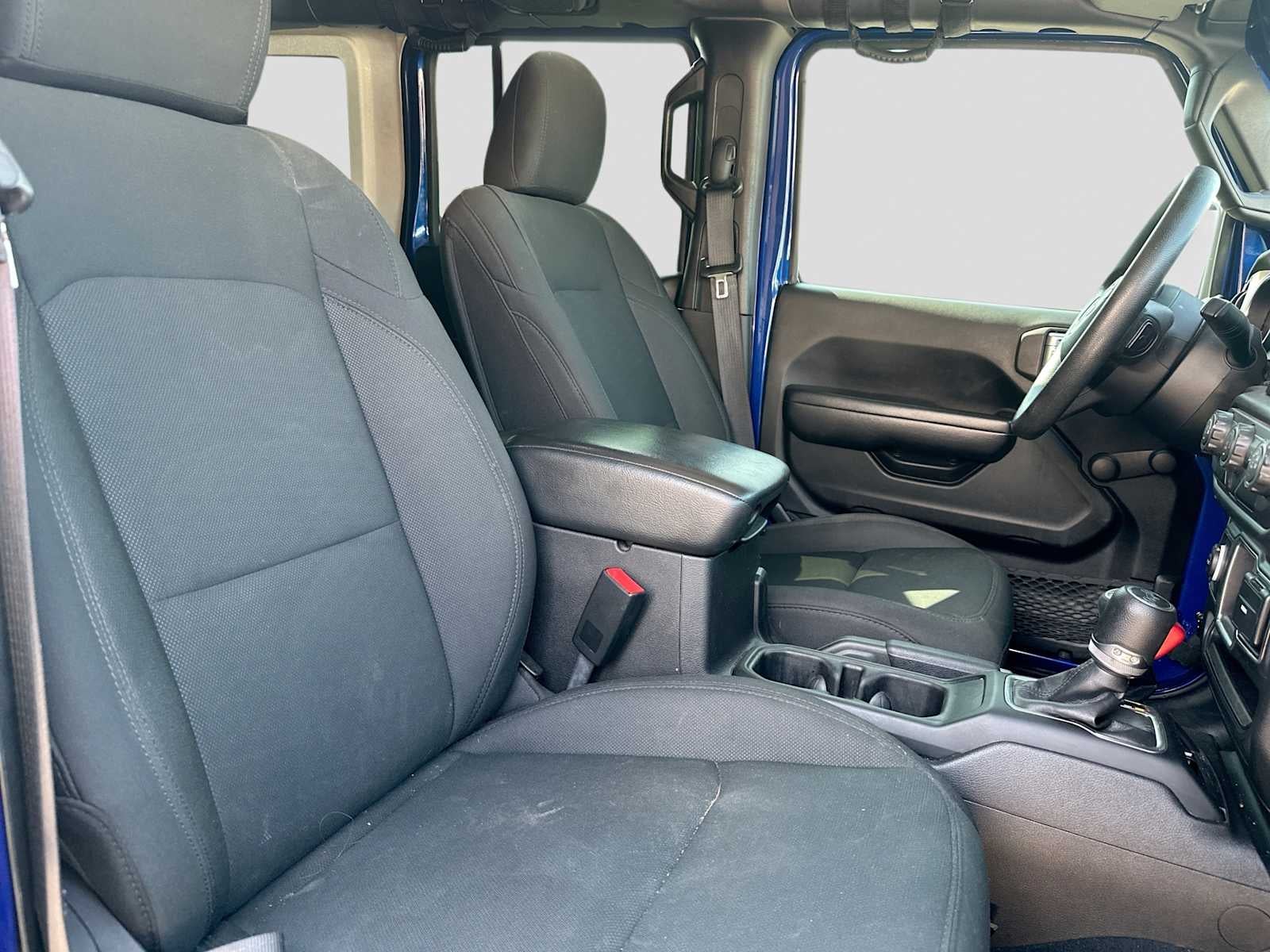 2018 Jeep Wrangler Unlimited Sport 4x4