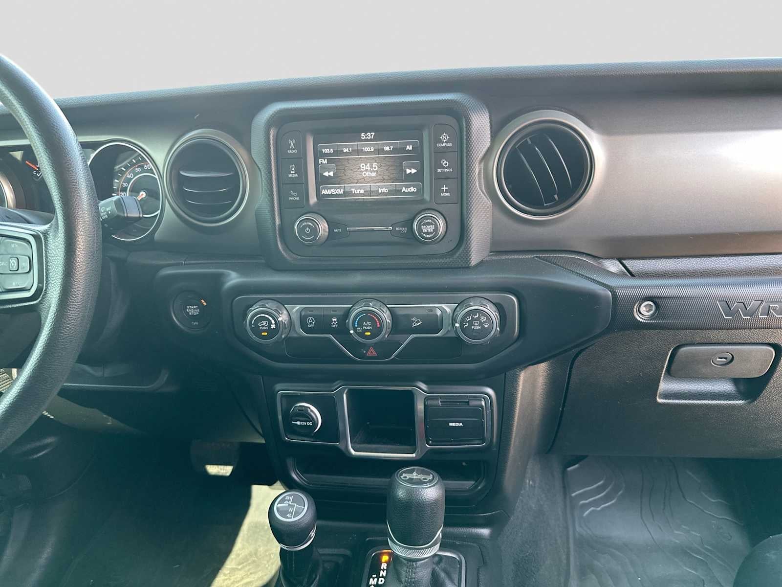 2018 Jeep Wrangler Unlimited Sport 4x4