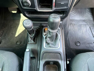 2018 Jeep Wrangler Unlimited Sport 4x4