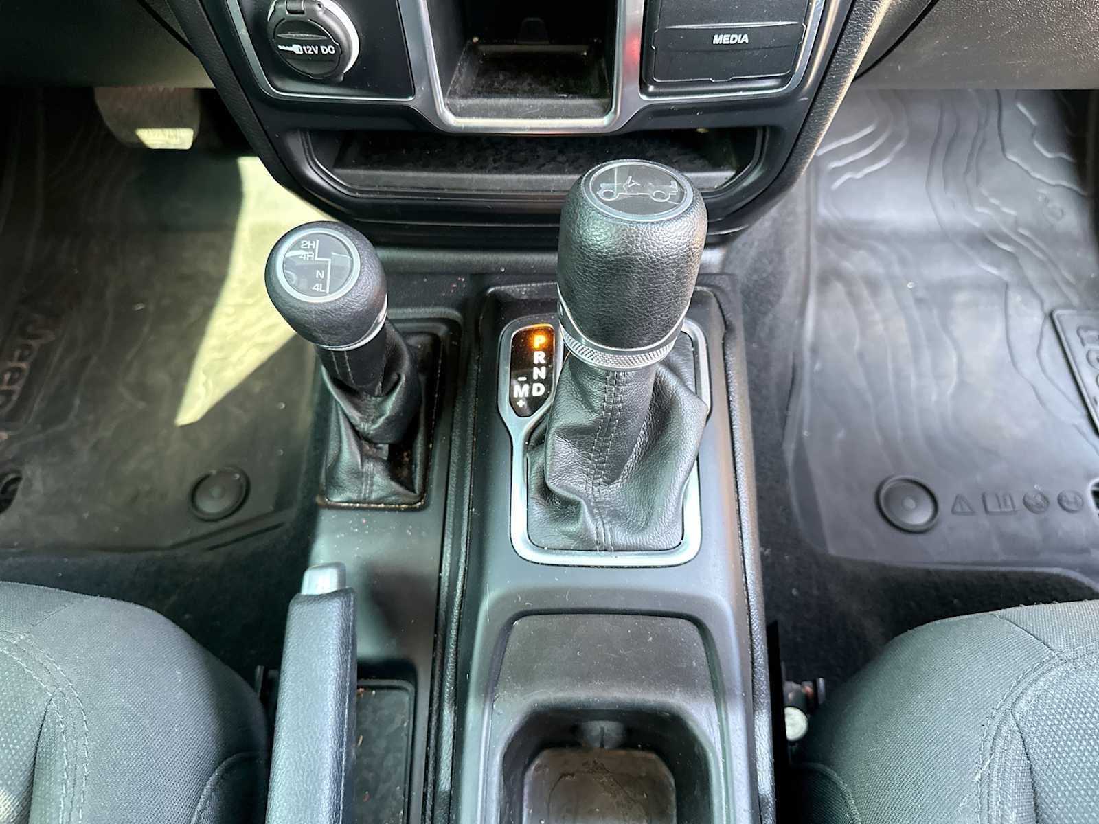 2018 Jeep Wrangler Unlimited Sport 4x4