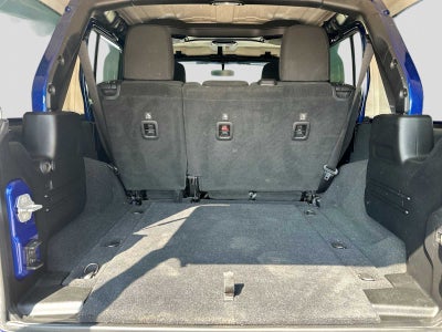 2018 Jeep Wrangler Unlimited Sport 4x4