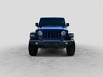 2018 Jeep Wrangler Unlimited Sport 4x4