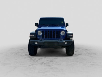 2018 Jeep Wrangler Unlimited Sport 4x4