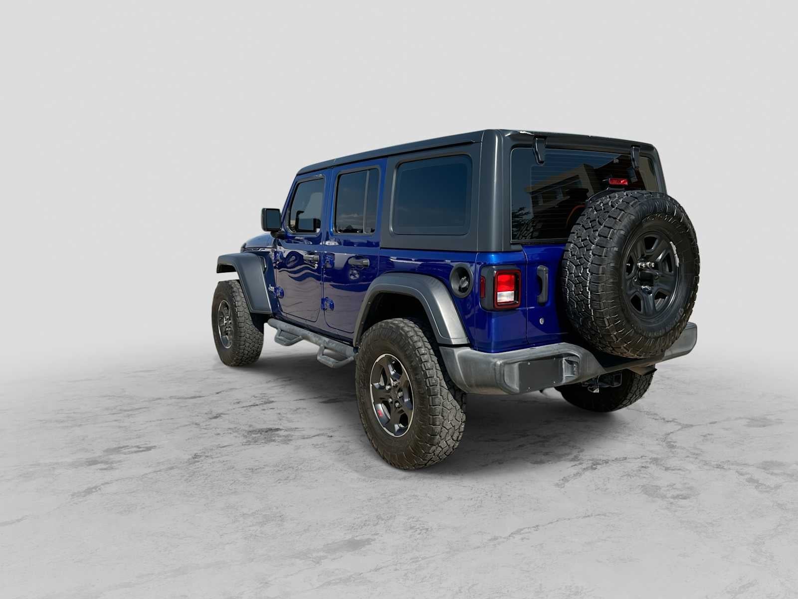 2018 Jeep Wrangler Unlimited Sport 4x4