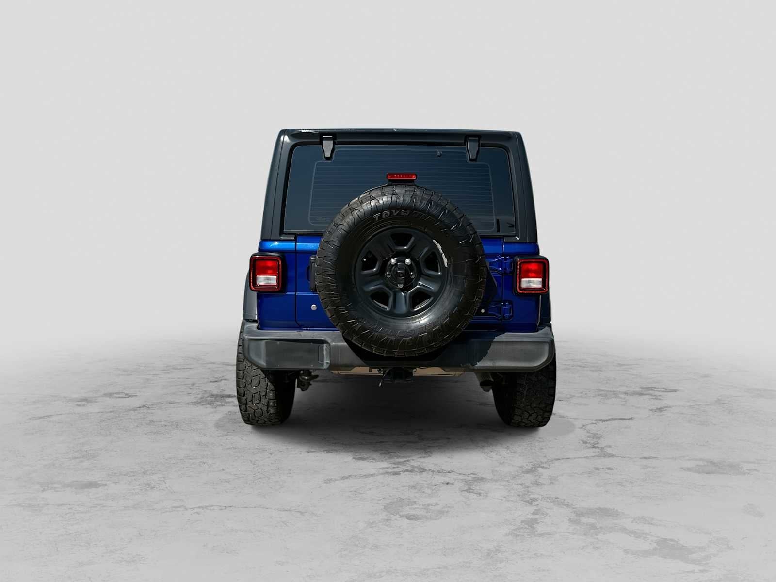 2018 Jeep Wrangler Unlimited Sport 4x4