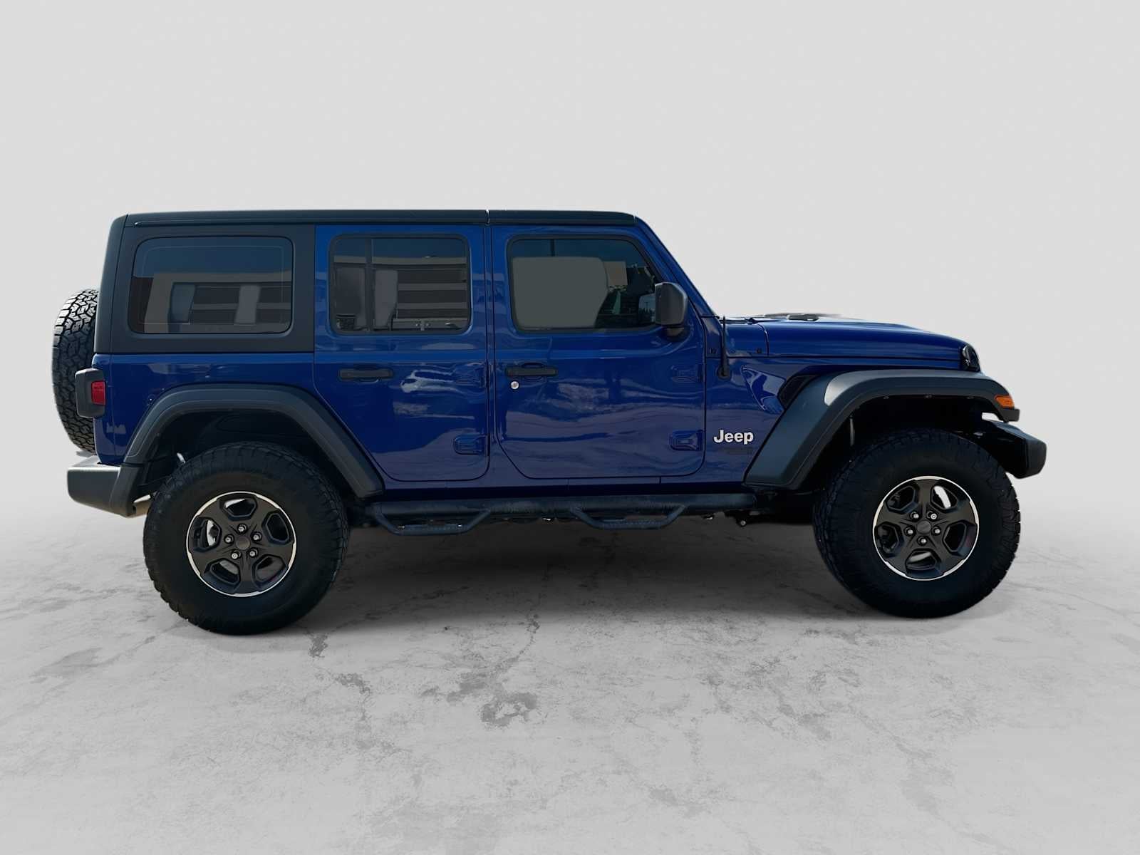 2018 Jeep Wrangler Unlimited Sport 4x4