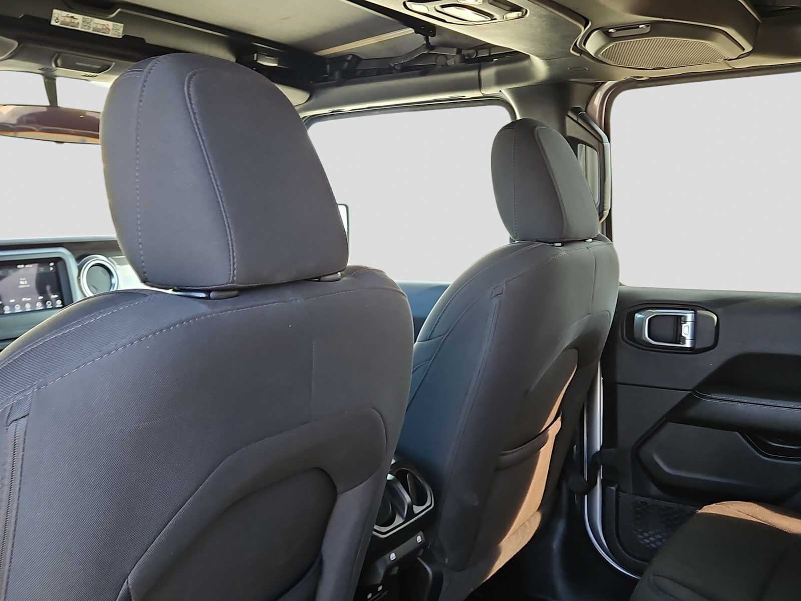 2021 Jeep Wrangler Unlimited Sahara 4x4