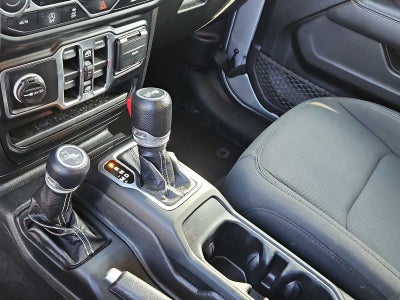 2021 Jeep Wrangler Unlimited Sahara 4x4