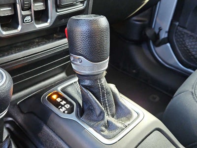 2021 Jeep Wrangler Unlimited Sahara 4x4