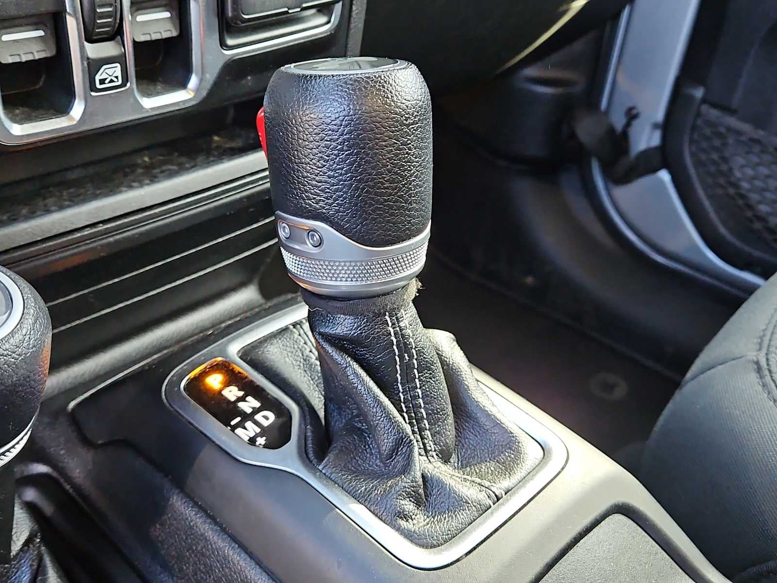 2021 Jeep Wrangler Unlimited Sahara 4x4