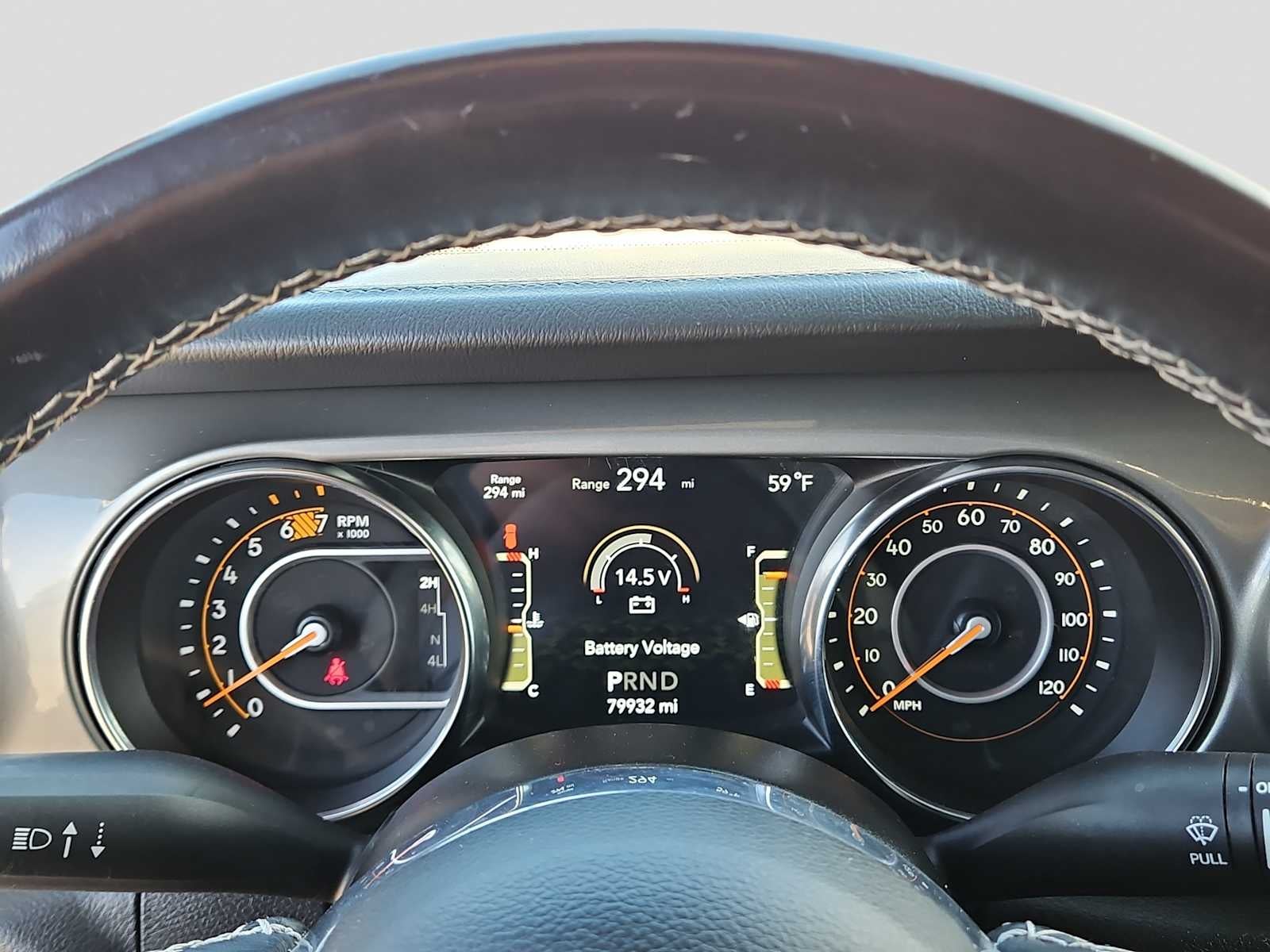 2021 Jeep Wrangler Unlimited Sahara 4x4