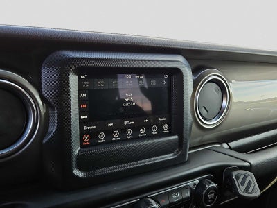 2021 Jeep Wrangler Unlimited Sahara 4x4