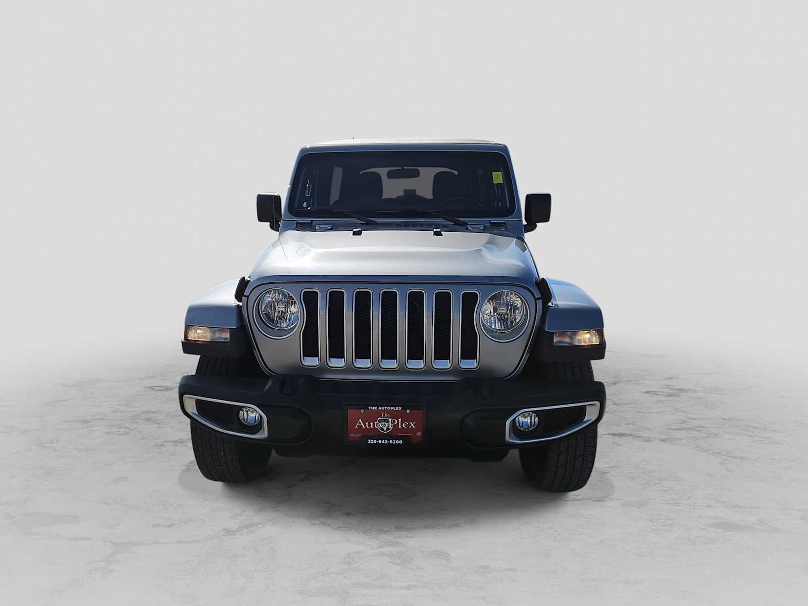 2021 Jeep Wrangler Unlimited Sahara 4x4