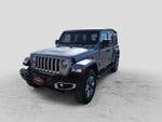 2021 Jeep Wrangler Unlimited Sahara 4x4