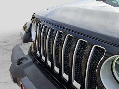 2020 Jeep Wrangler Unlimited Sahara 4x4