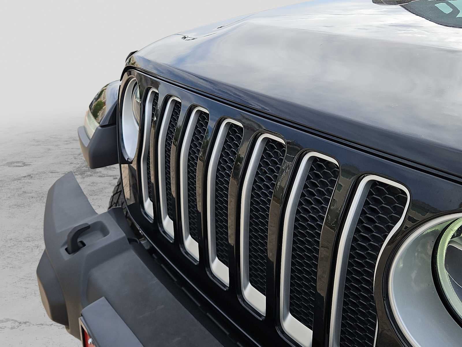 2020 Jeep Wrangler Unlimited Sahara 4x4
