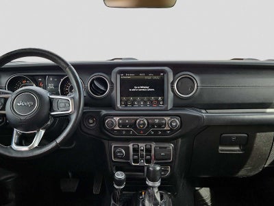 2020 Jeep Wrangler Unlimited Sahara 4x4