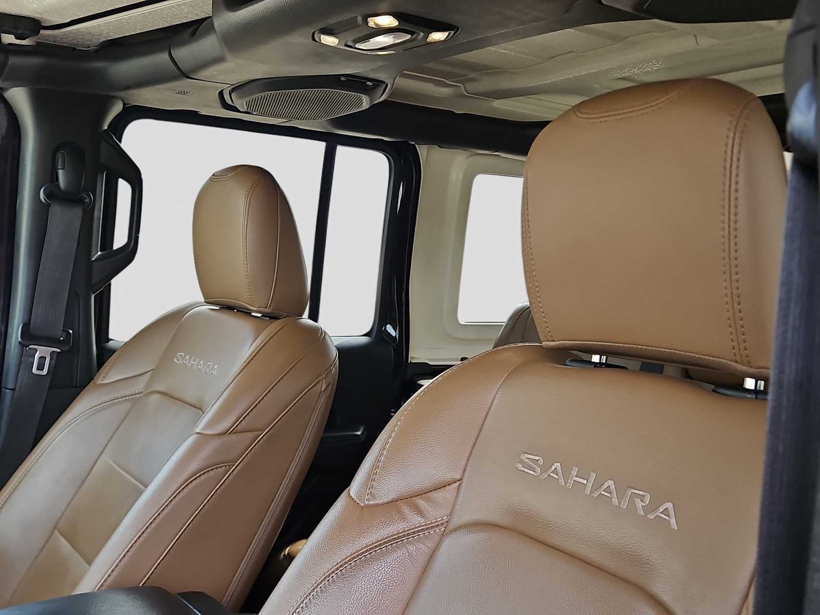 2020 Jeep Wrangler Unlimited Sahara 4x4