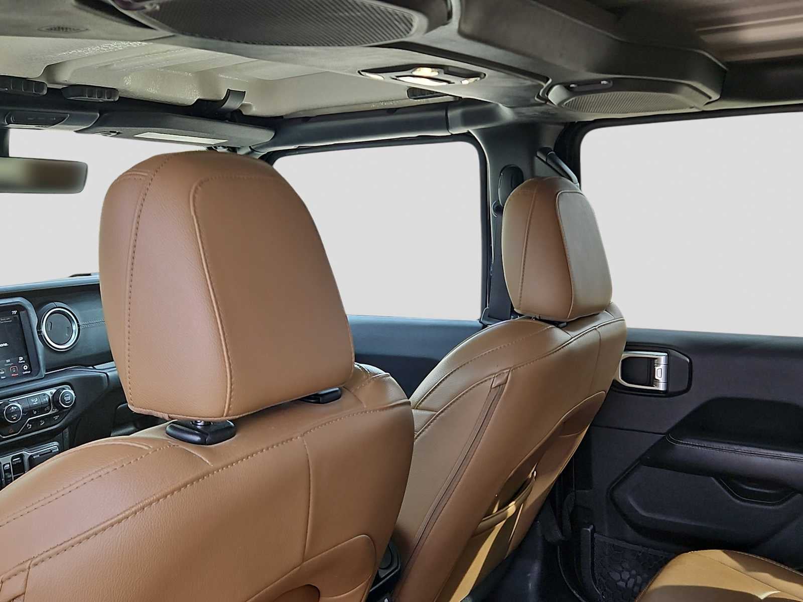 2020 Jeep Wrangler Unlimited Sahara 4x4