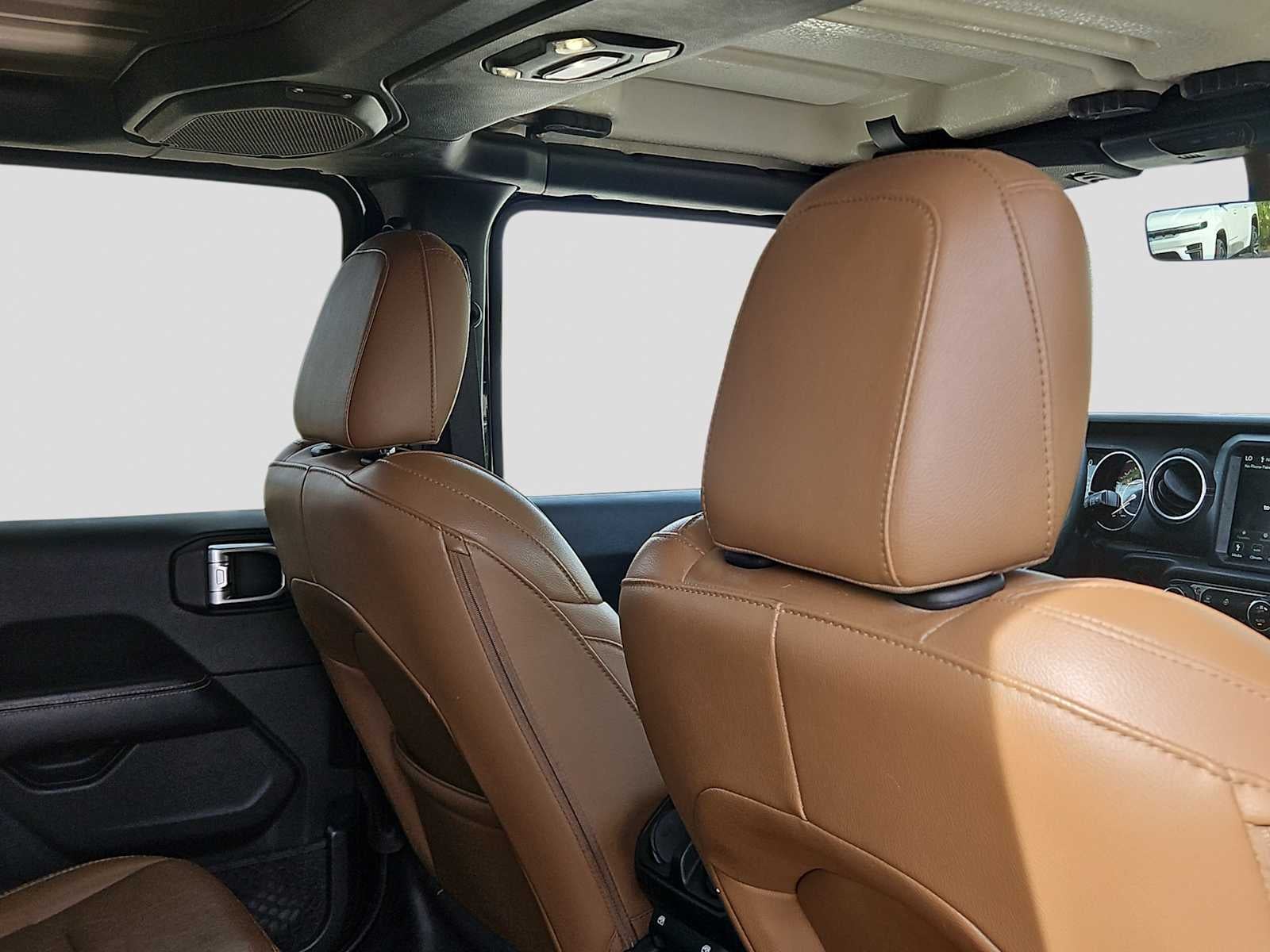 2020 Jeep Wrangler Unlimited Sahara 4x4