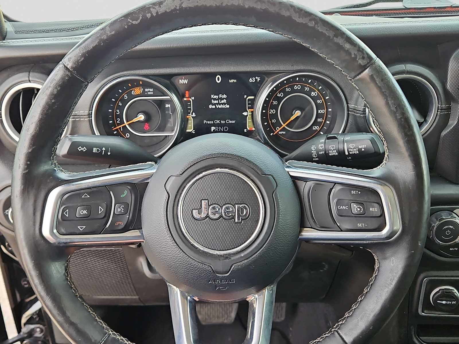 2020 Jeep Wrangler Unlimited Sahara 4x4