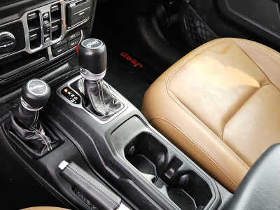 2020 Jeep Wrangler Unlimited Sahara 4x4