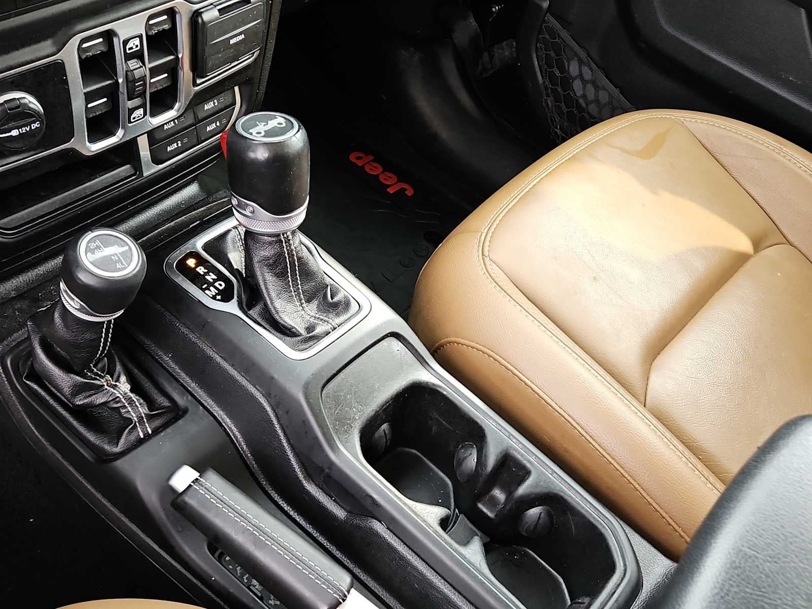 2020 Jeep Wrangler Unlimited Sahara 4x4
