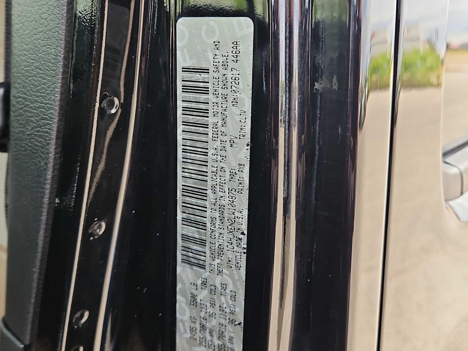 2020 Jeep Wrangler Unlimited Sahara 4x4