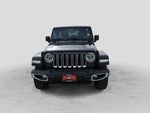 2020 Jeep Wrangler Unlimited Sahara 4x4
