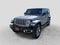 2020 Jeep Wrangler Unlimited Sahara 4x4