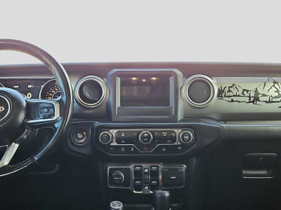 2020 Jeep Wrangler Unlimited Sahara 4x4