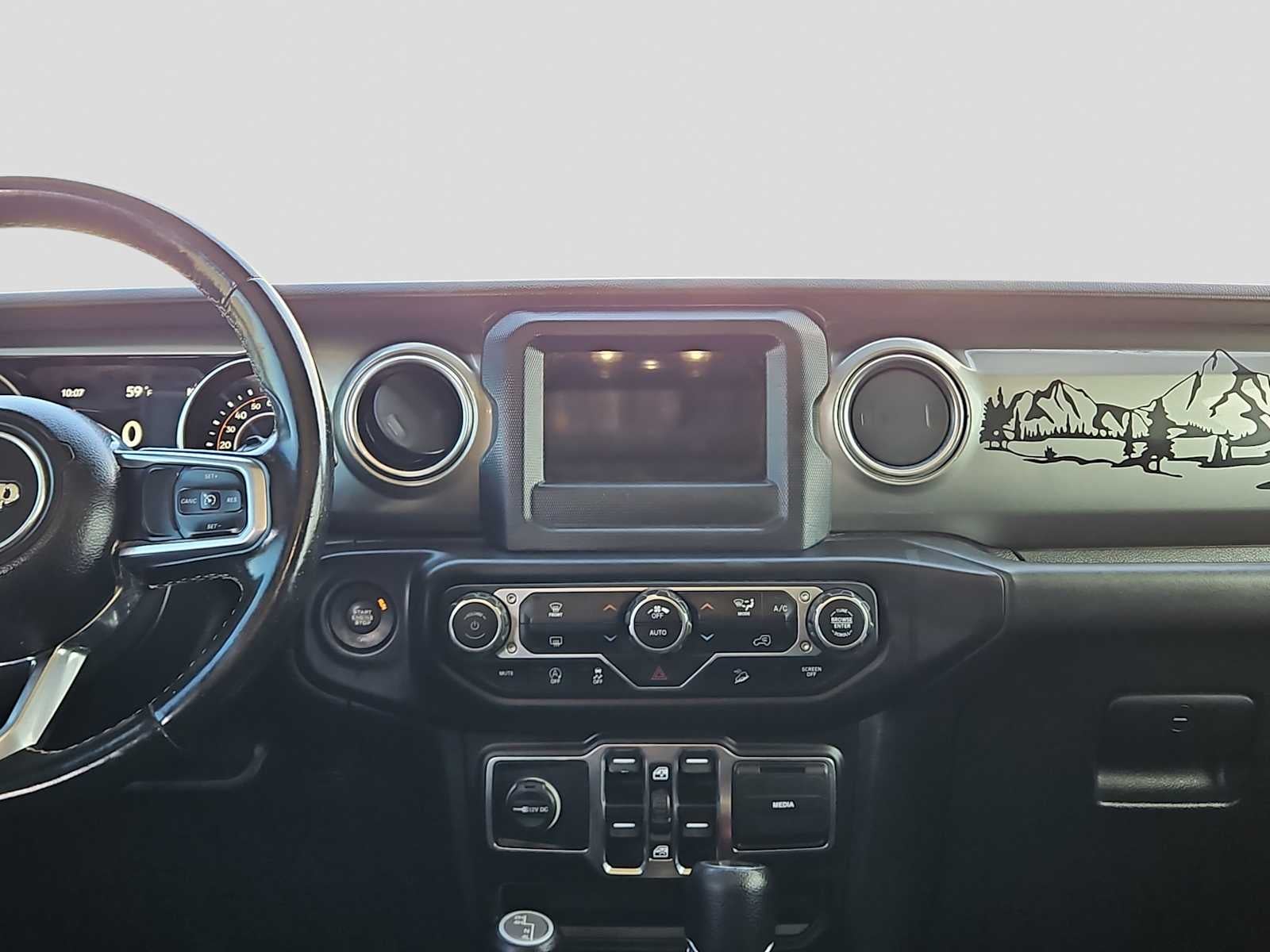 2020 Jeep Wrangler Unlimited Sahara 4x4