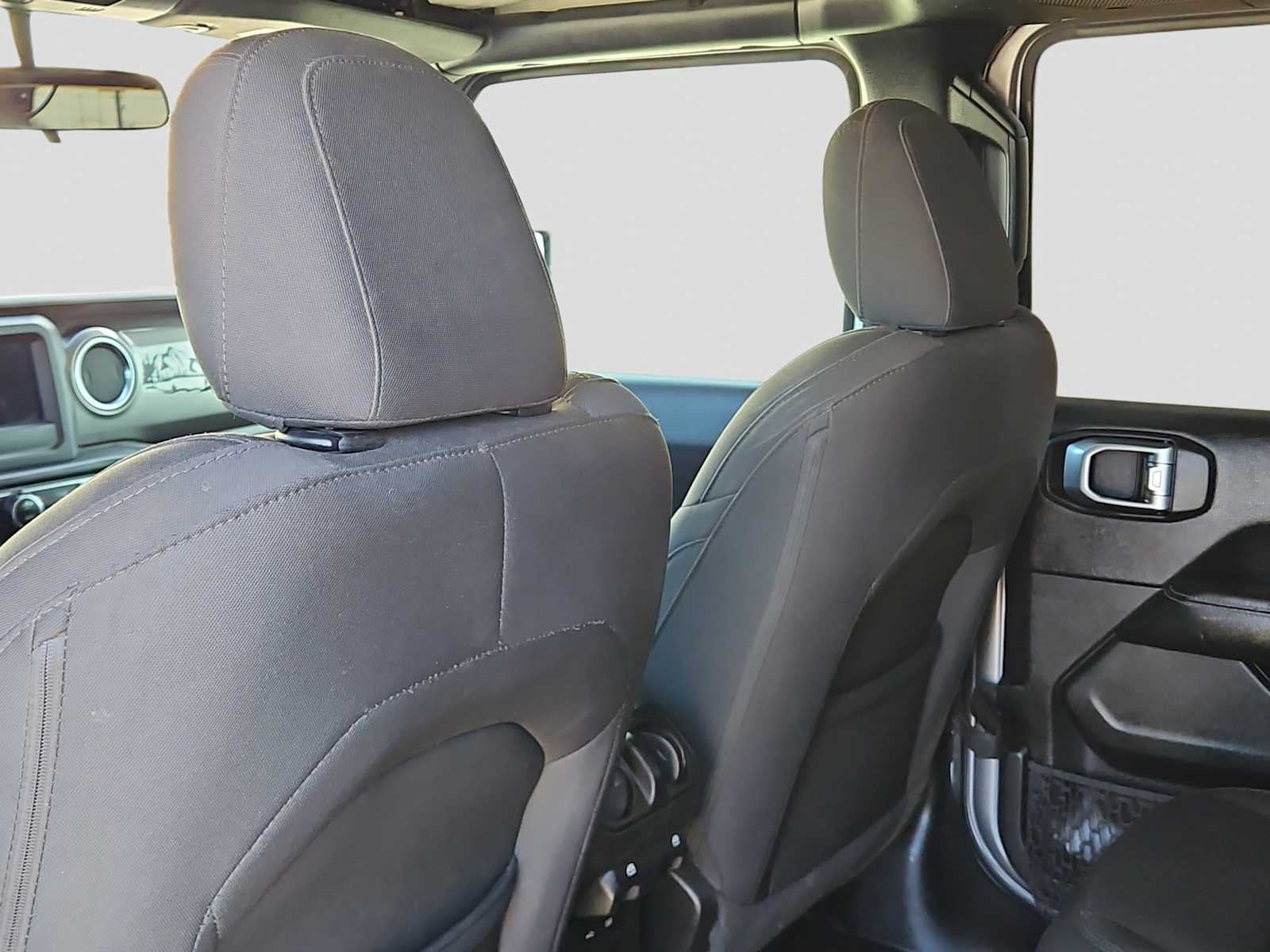 2020 Jeep Wrangler Unlimited Sahara 4x4