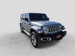 2020 Jeep Wrangler Unlimited Sahara 4x4