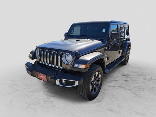 2020 Jeep Wrangler Unlimited North Edition 4X4