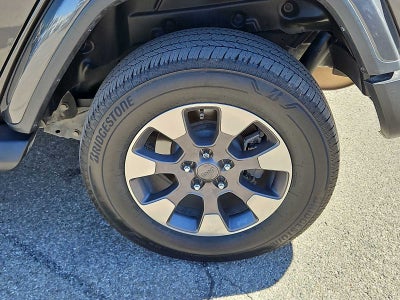 2020 Jeep Wrangler Unlimited North Edition 4X4