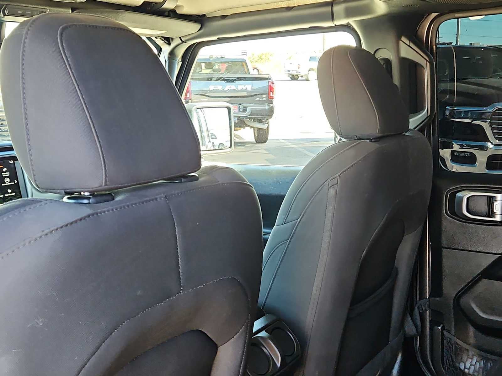 2020 Jeep Wrangler Unlimited North Edition 4X4