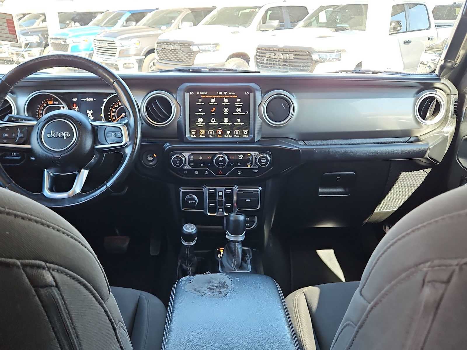 2020 Jeep Wrangler Unlimited North Edition 4X4