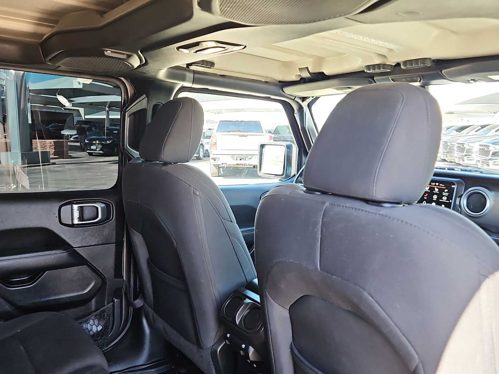 2020 Jeep Wrangler Unlimited North Edition 4X4