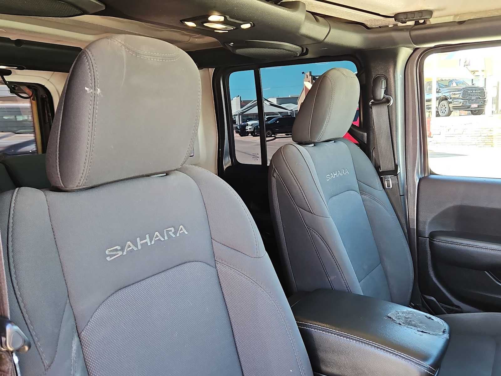 2020 Jeep Wrangler Unlimited North Edition 4X4