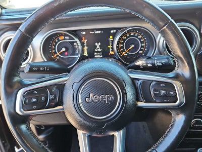 2020 Jeep Wrangler Unlimited North Edition 4X4