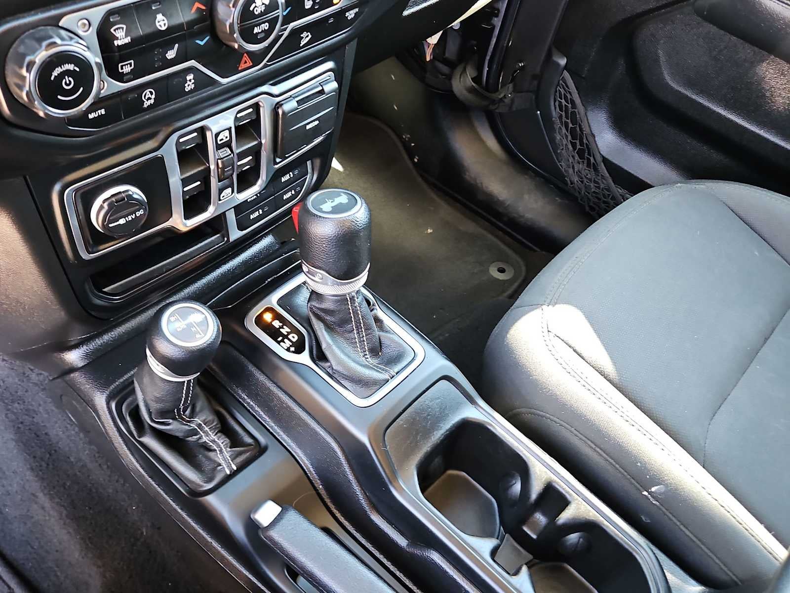 2020 Jeep Wrangler Unlimited North Edition 4X4