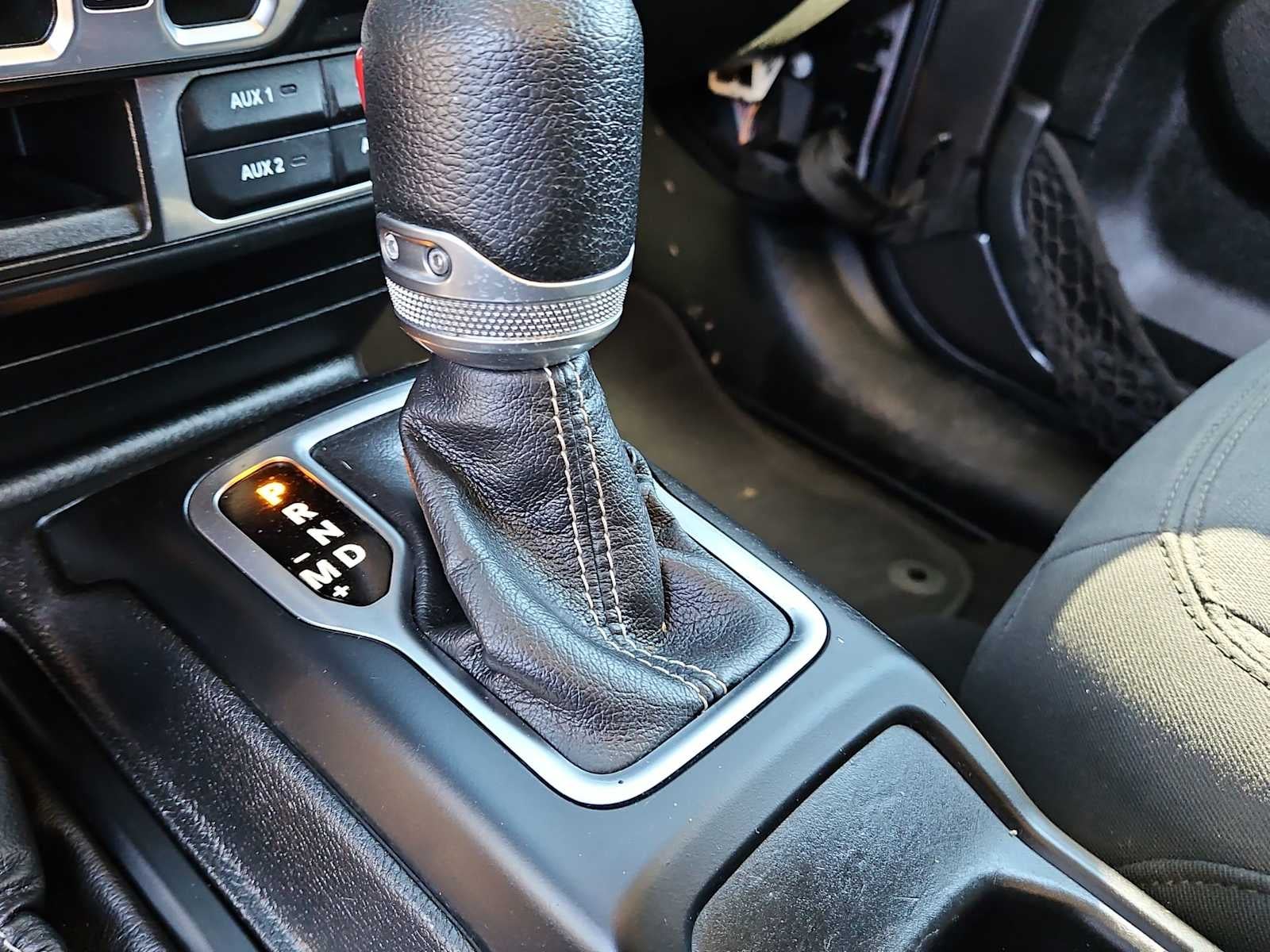 2020 Jeep Wrangler Unlimited North Edition 4X4