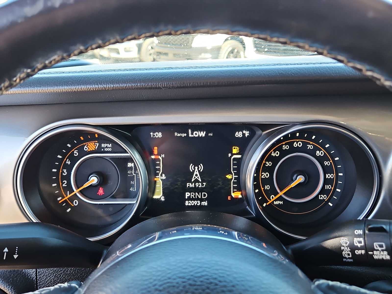 2020 Jeep Wrangler Unlimited North Edition 4X4