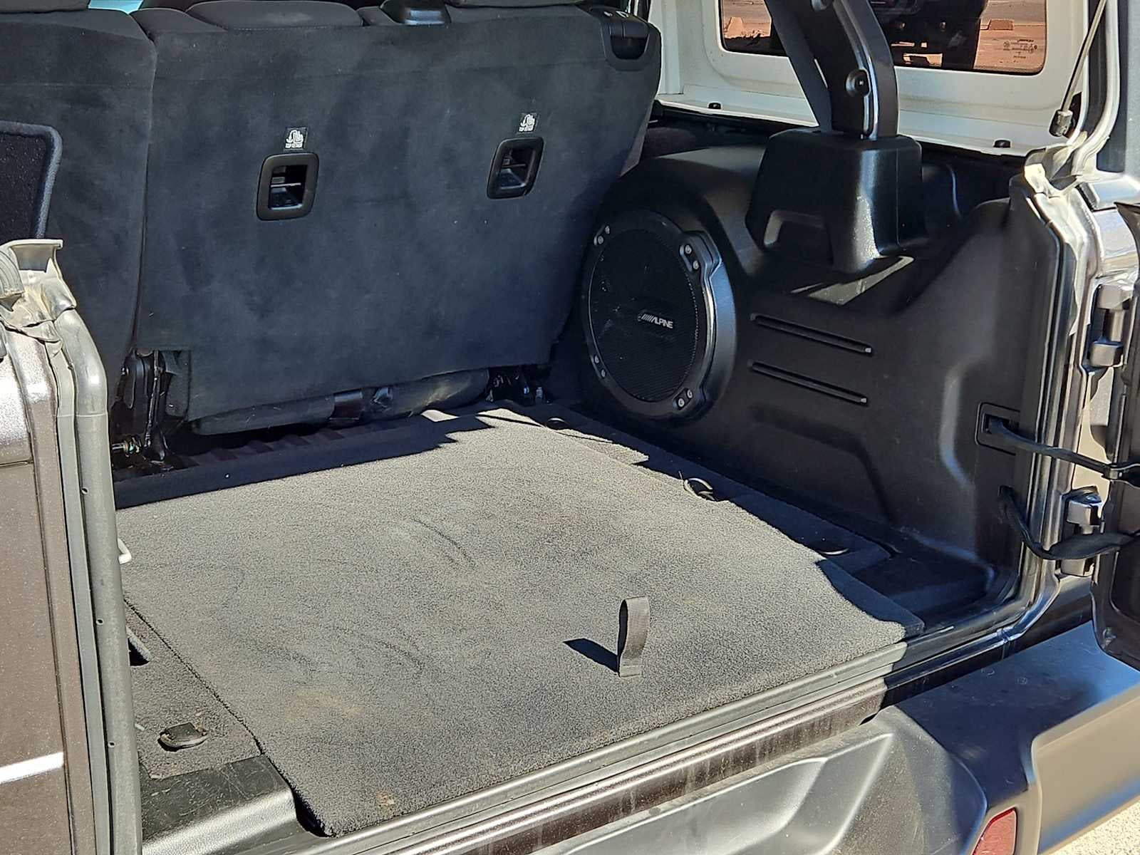 2020 Jeep Wrangler Unlimited North Edition 4X4